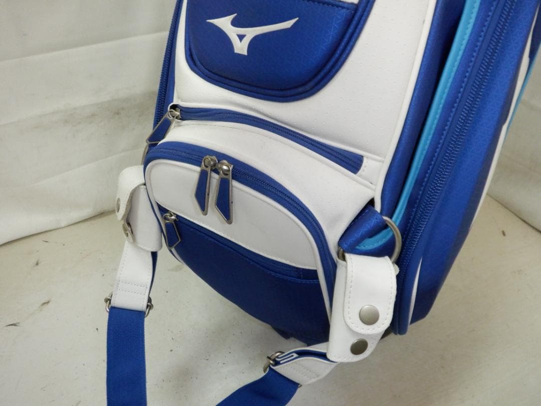 MIZUNO★ミズノ★ワールドカラー★10.5型★３点式★美品★ツアープロモデル