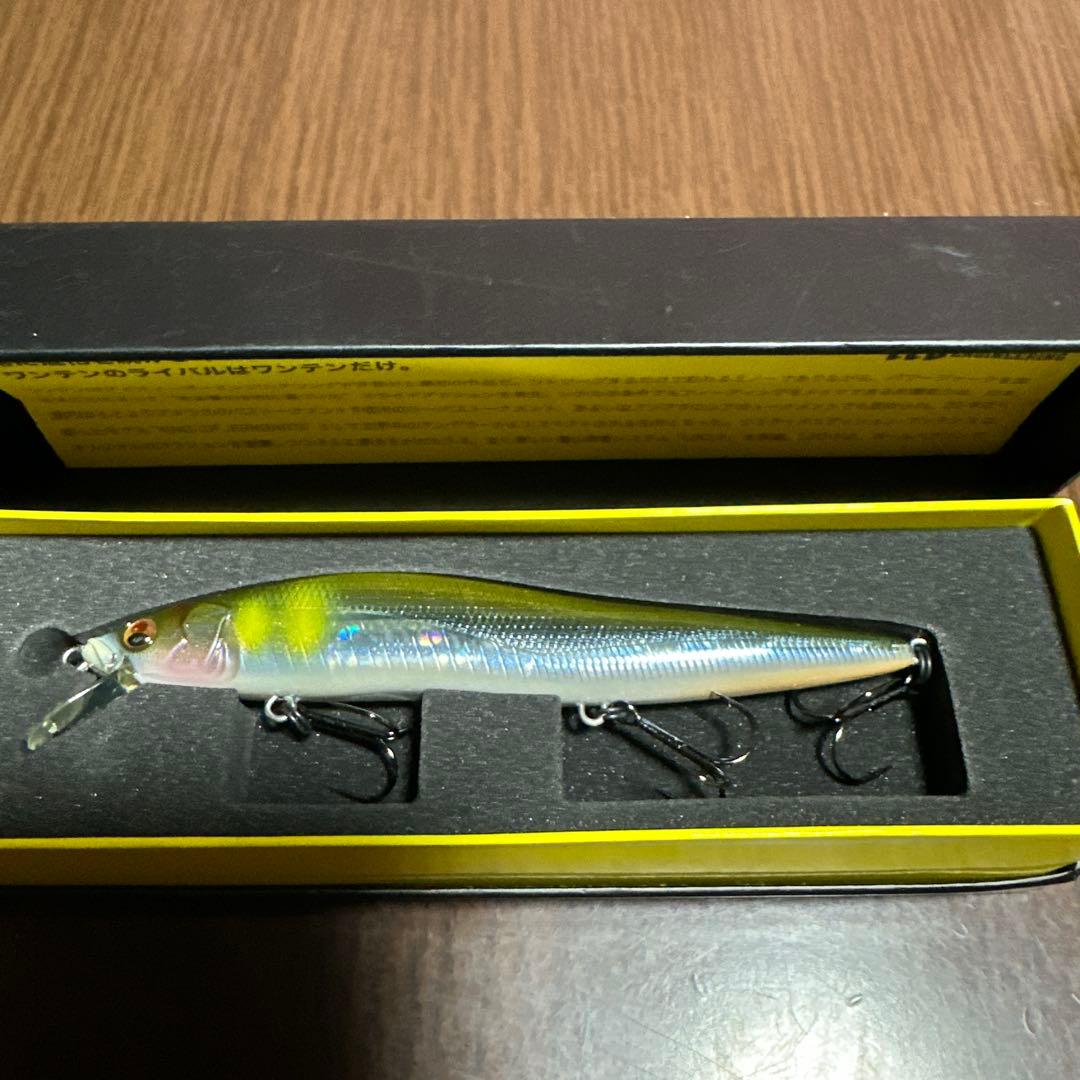 ONETEN X ミノー 2個30thアニバーサリー