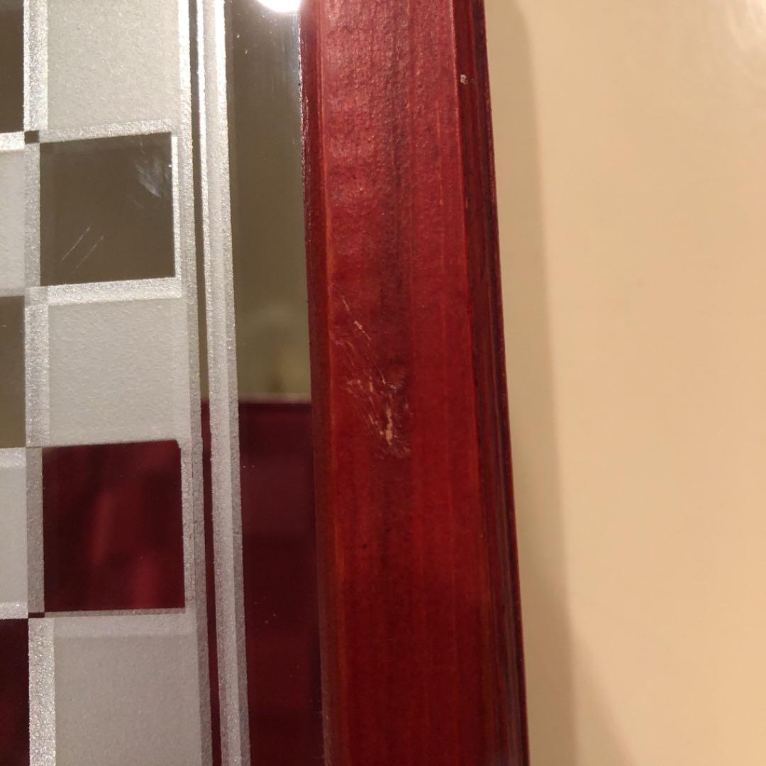 硝子製のチェス