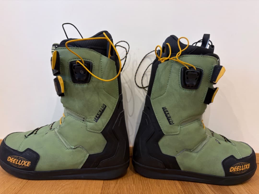 DEELUXE TEAM PRO 26.5cm中古 　S3インナー新品