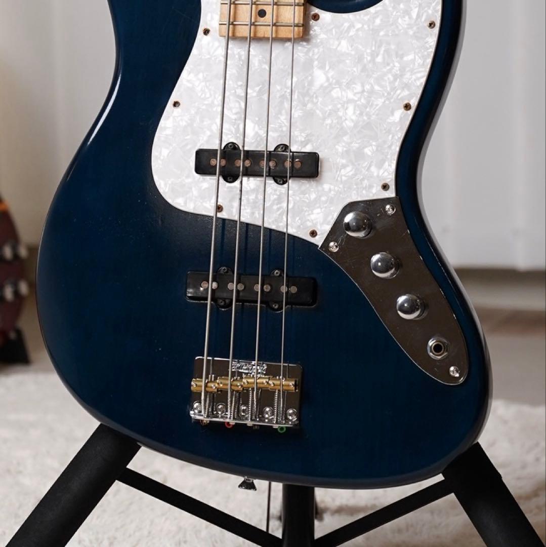 Bacchus BJB98 初期日本製 ラッカー　ジャパンビンテージ上位機種