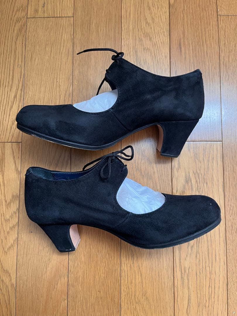 フラメンコシューズ　オスーナ　プロ　37