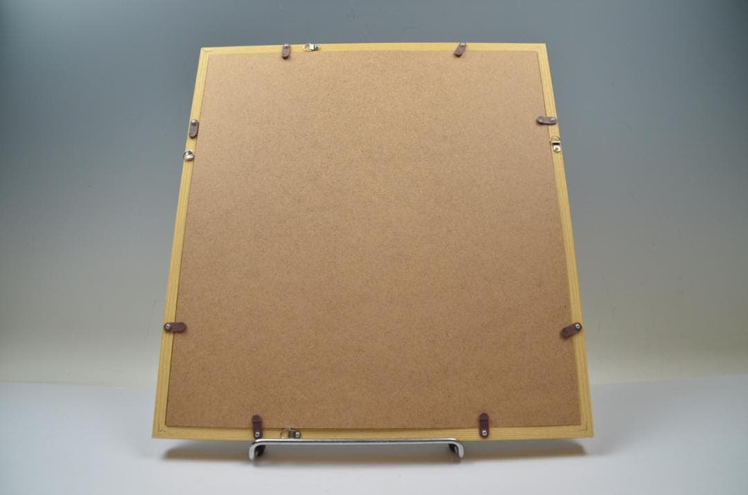 127 美品 山下清 ペン画作品 蝶々 真作保証　鑑定書付