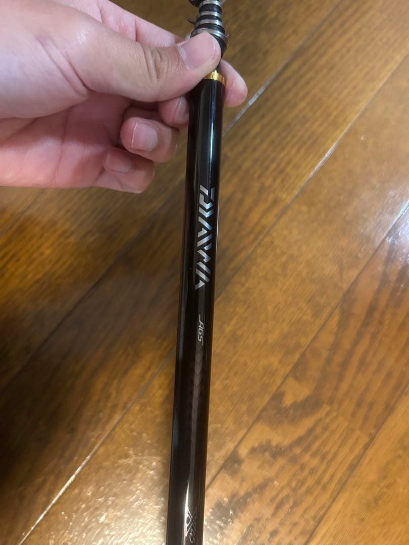 銀狼王牙AGS 06-50SMT