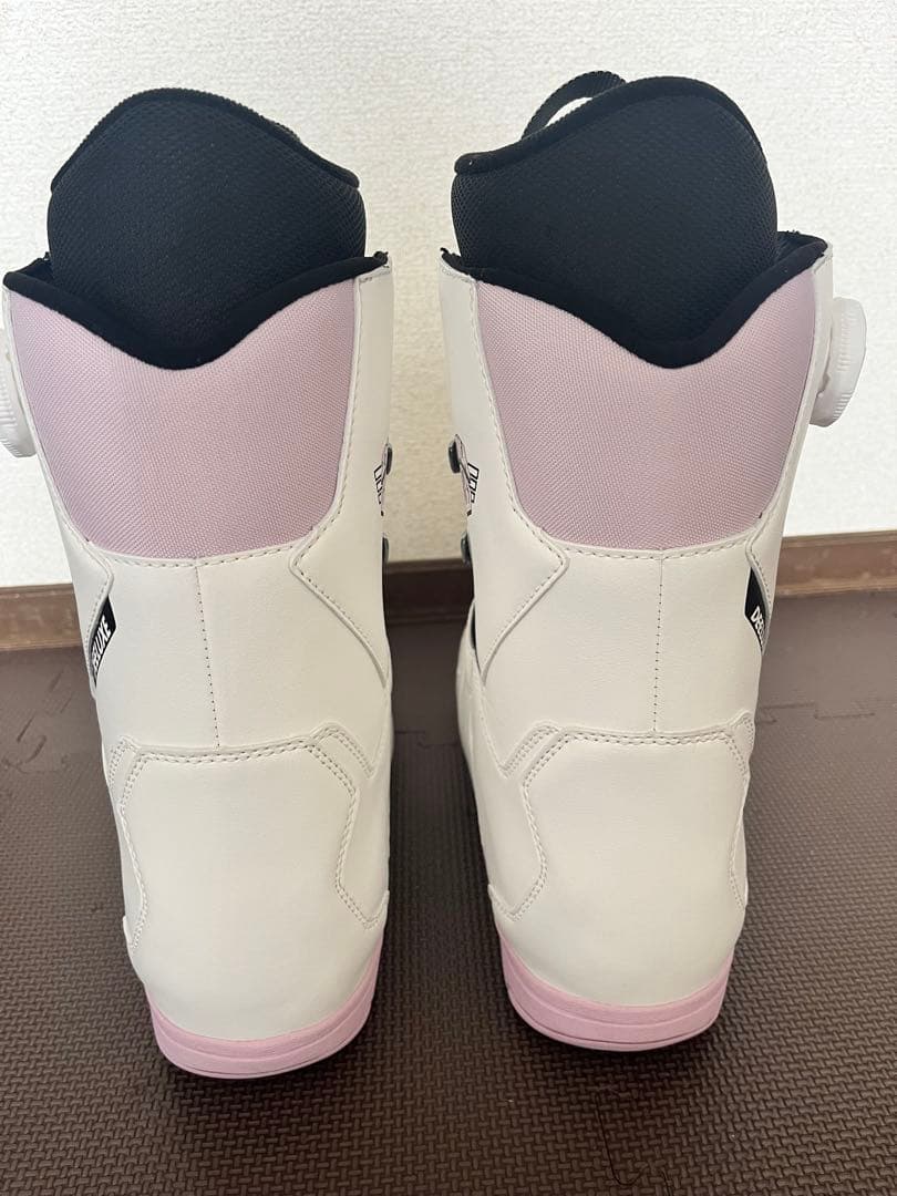 DEELUXE スノーボードブーツ BOA unisex