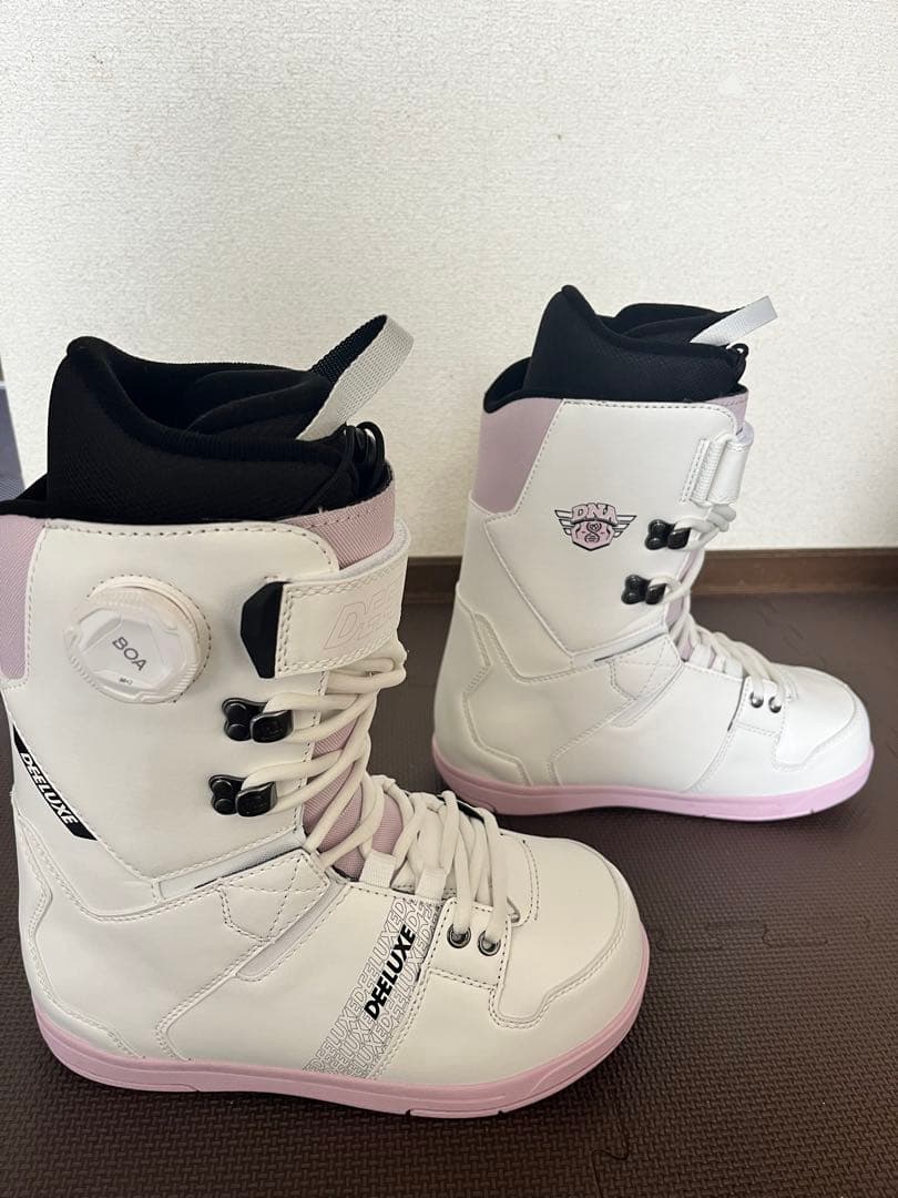 DEELUXE スノーボードブーツ BOA unisex