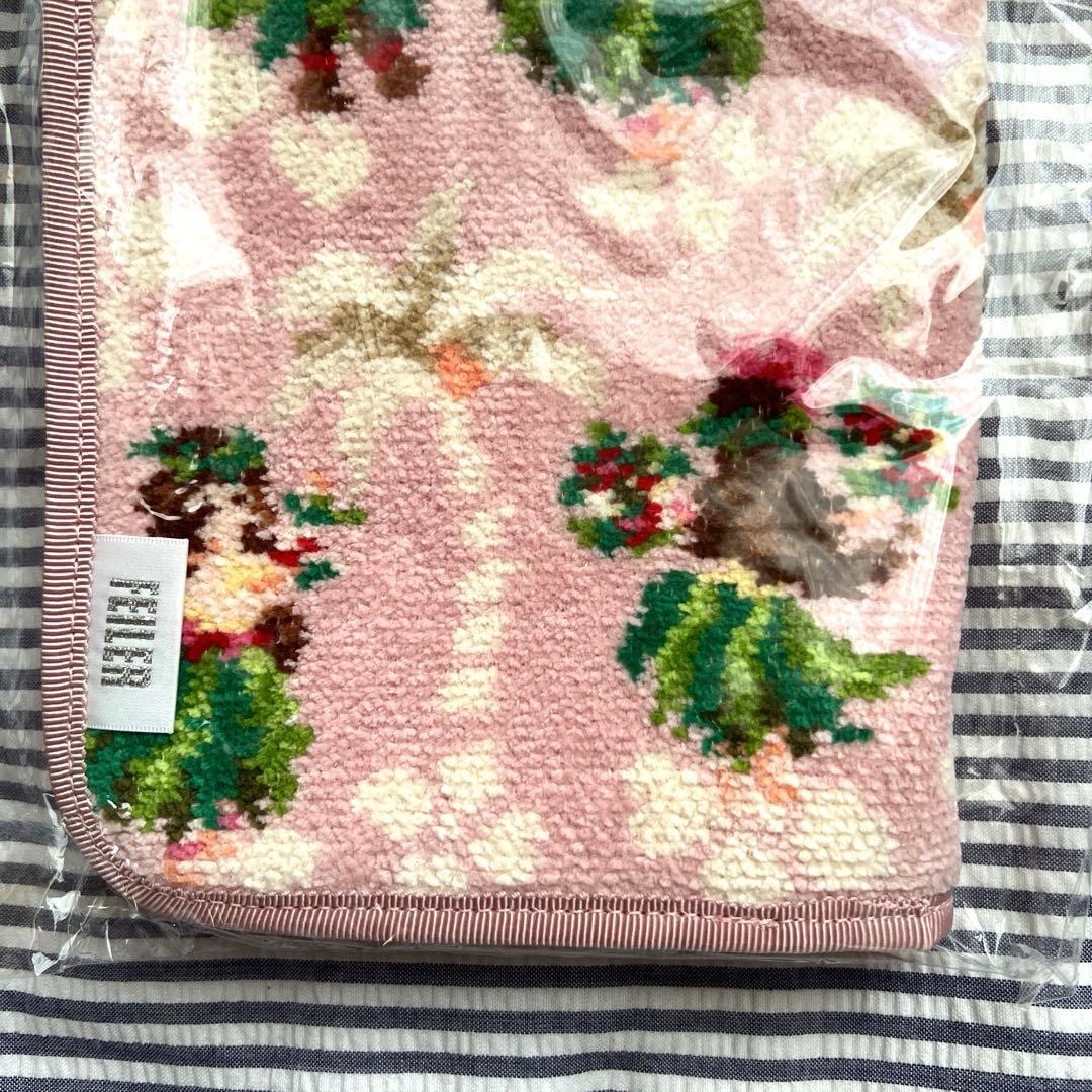 フェイラー 新品　マルチケース　マナマナ　ピンク　限定