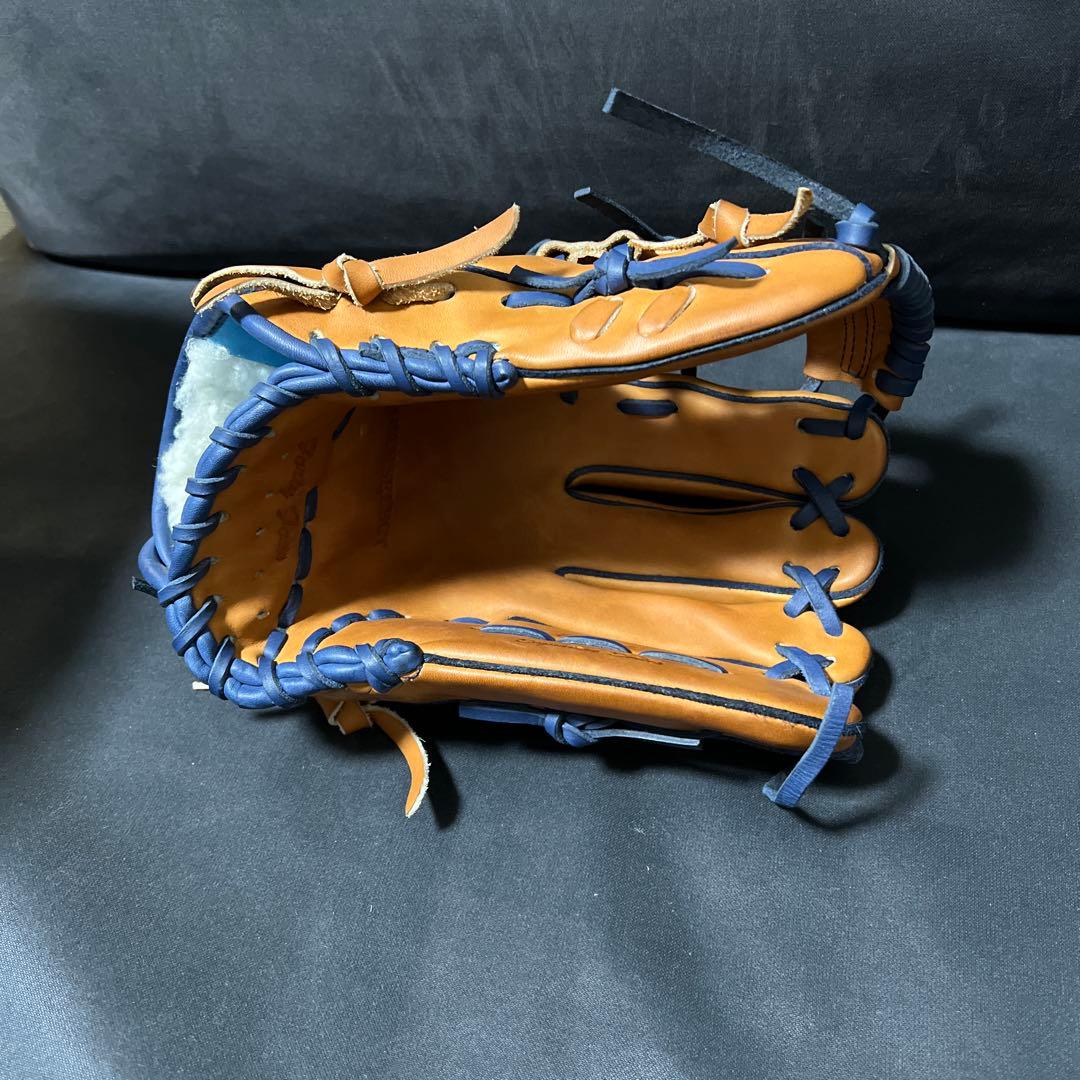 3*G様 硬式野球グローブ 44 JAPAN SELECTオーダーグラブ