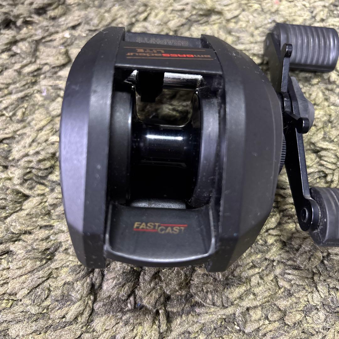 アブガルシア　アンバサダーライト　　美品