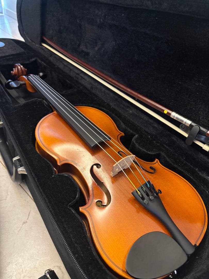 HORA社　Reghin 1/4サイズ バイオリン本体