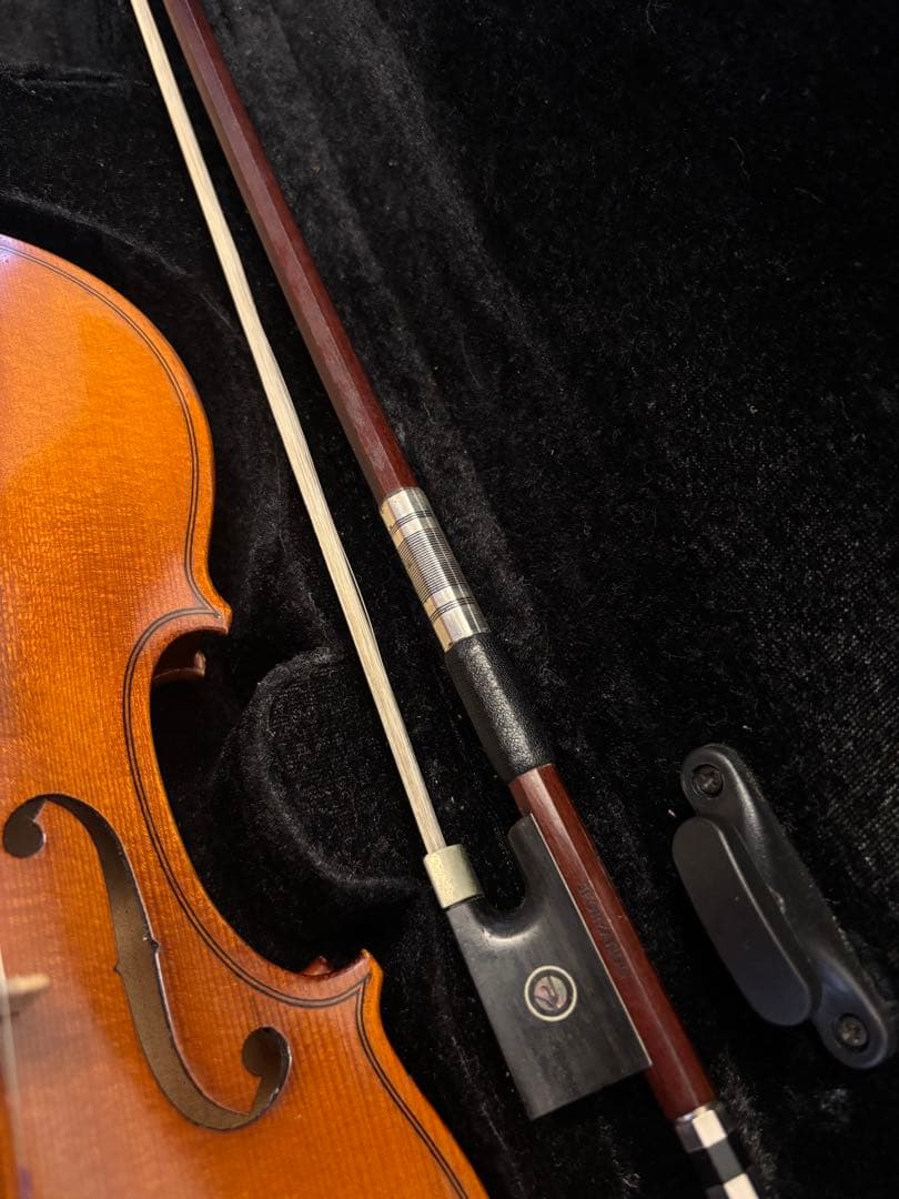 HORA社　Reghin 1/4サイズ バイオリン本体