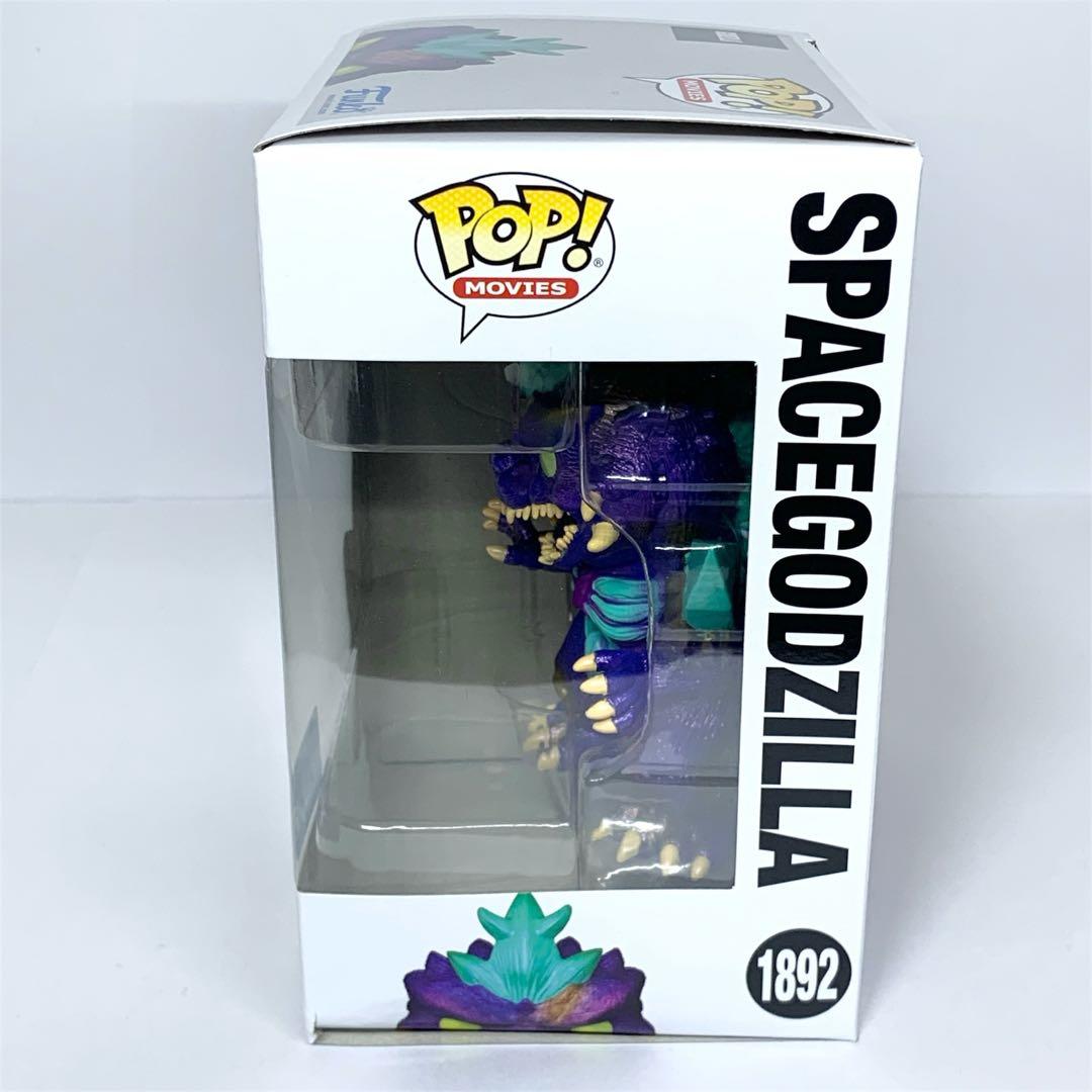 【新品/未開封】Funko POP! MOVIES 1892 スペースゴジラ