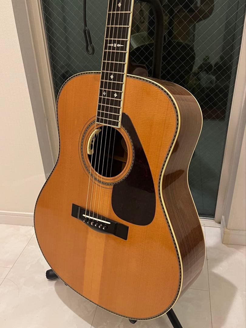 YAMAHA L-15 1980年製　ハカランダ