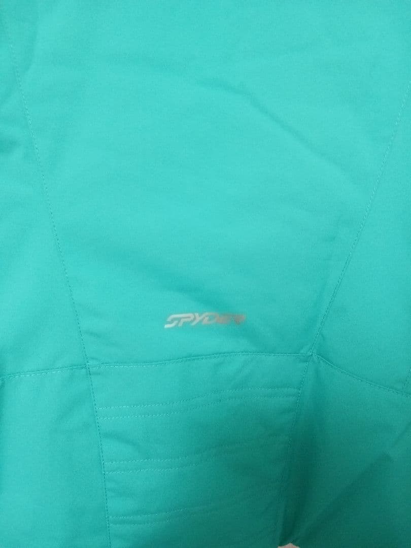 新品タグ付き❗SPYDERレディーススキージャケット