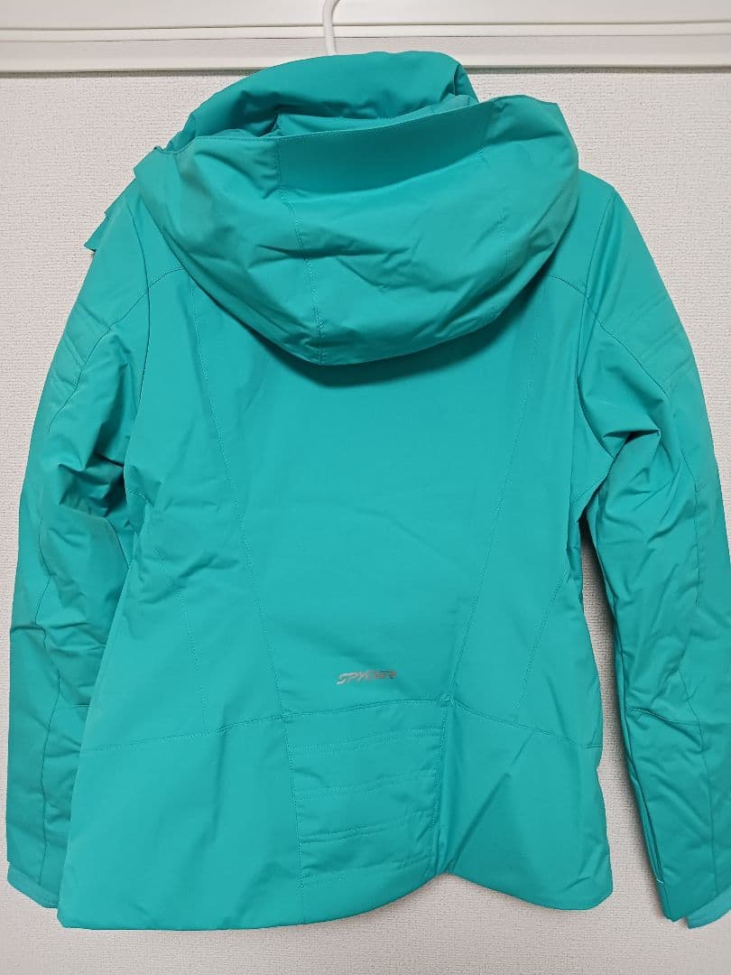 新品タグ付き❗SPYDERレディーススキージャケット