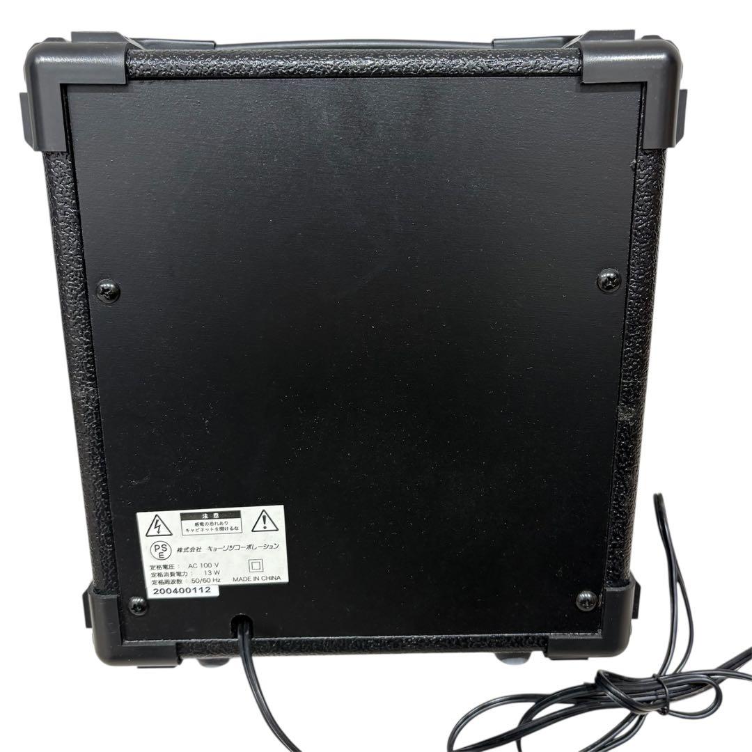 PHOTOGENIC エレキベース アクアブルー＆アンプセット