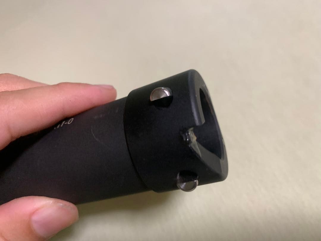 VFC Knights Armament MK 11 mod 0サプレッサー