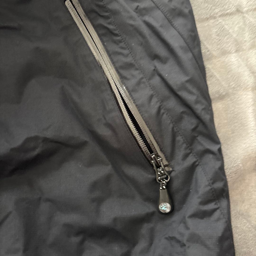 aquolia フィッシングスーツ ブラック　ダイワ