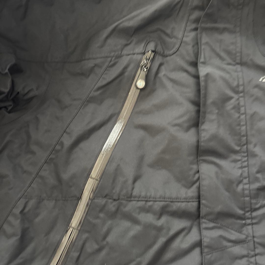 aquolia フィッシングスーツ ブラック　ダイワ