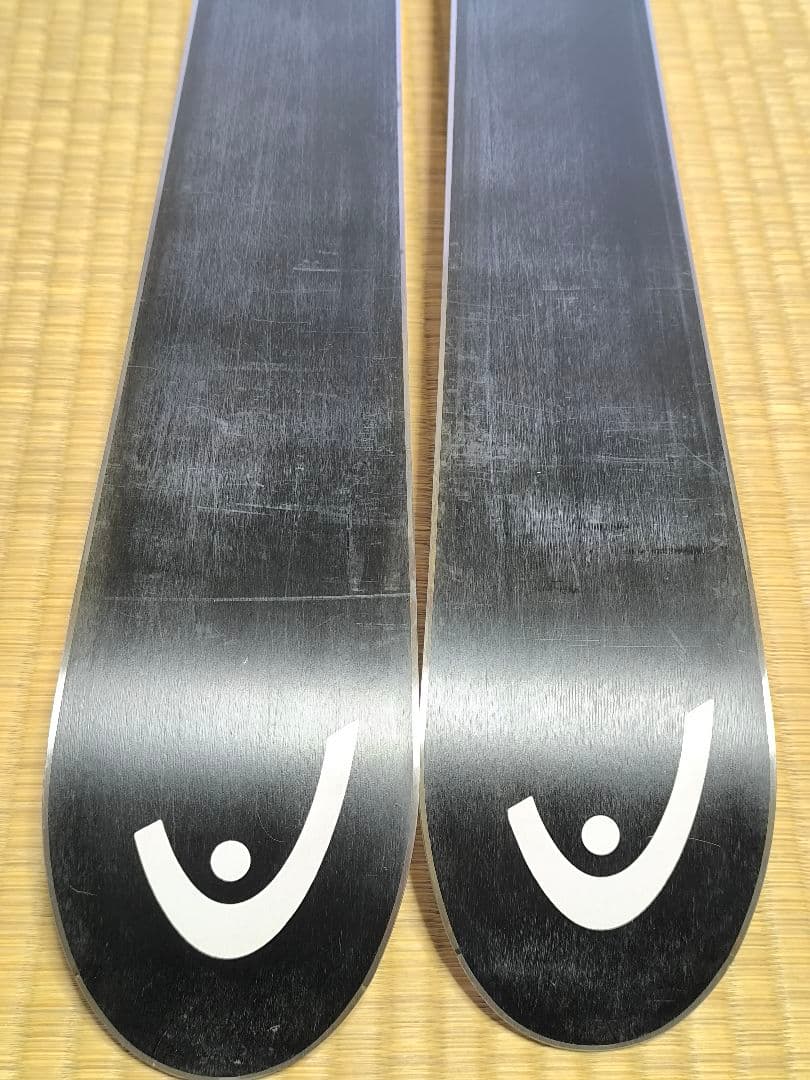 HEAD GS スキー板 レース ジュニア