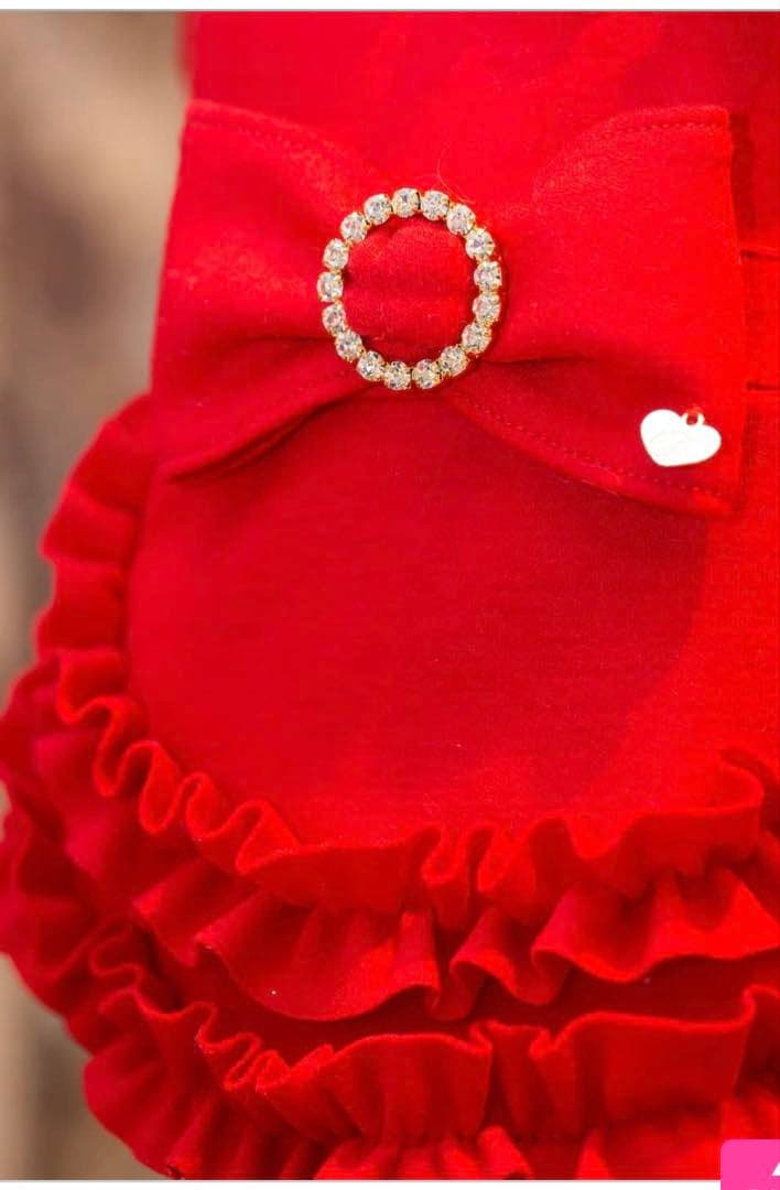 【ブルブブ】コートワンピース　（ブラック）