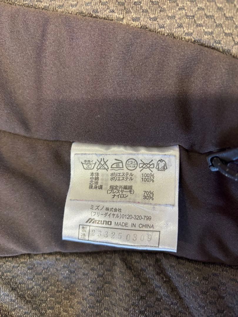 ミズノ　スキーウエア　レディース　上下　選手