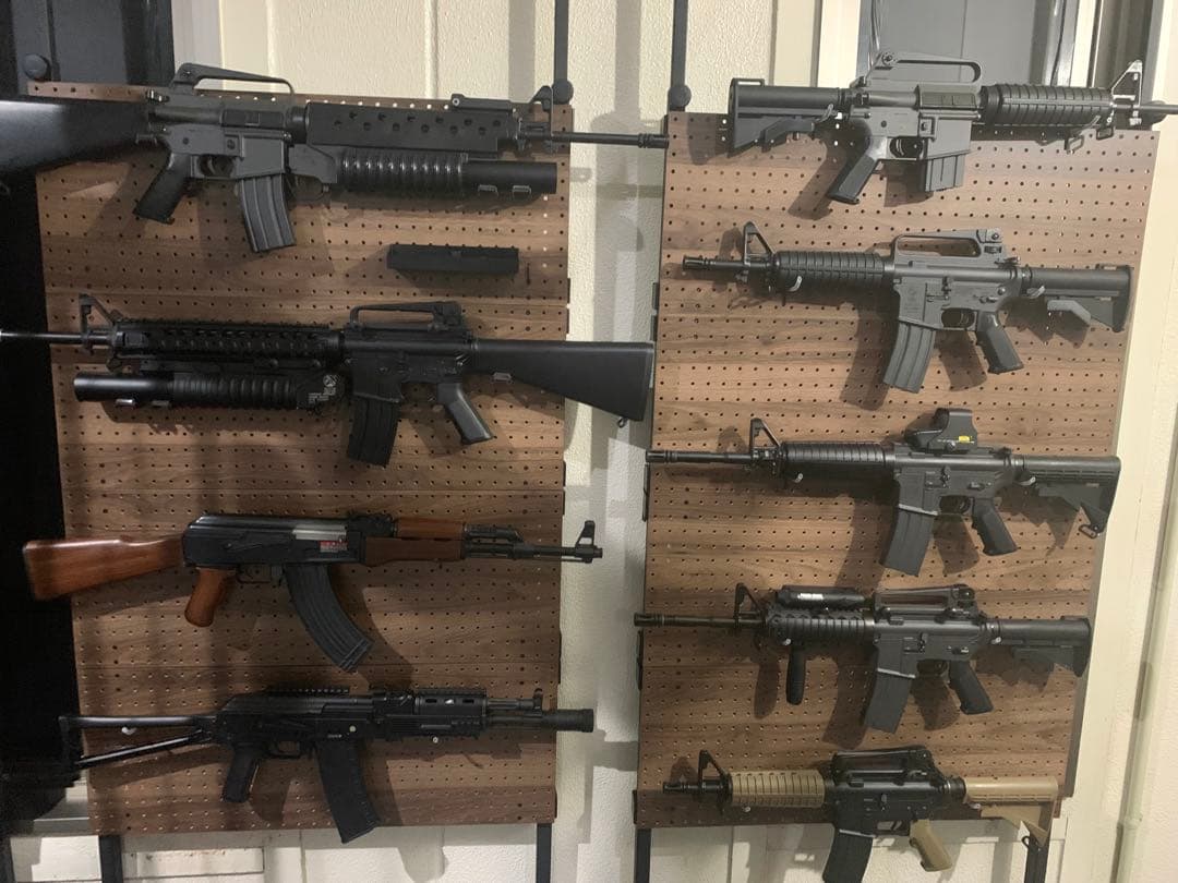 東京マルイ M4A1 スタンダード　電動ガン 中古フルセット