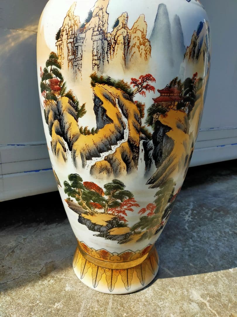 骨董品 花瓶 双耳壺 古美術品 コレクション