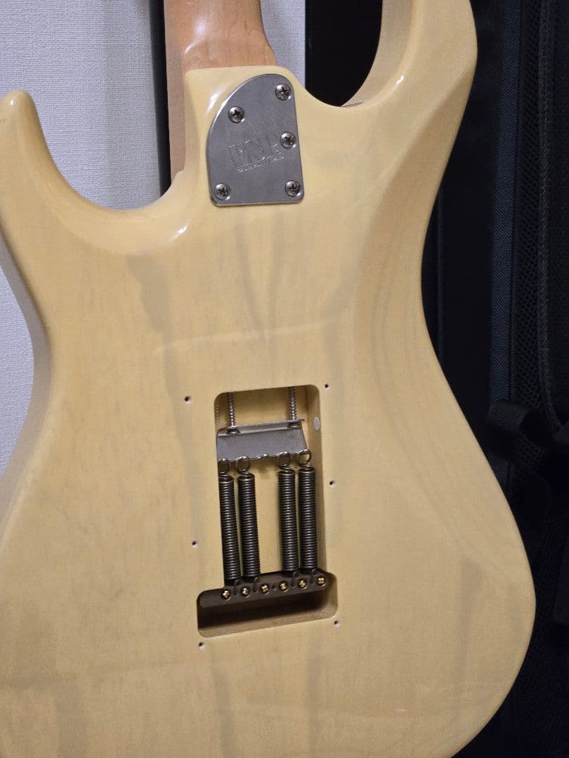 ギター ESP Snapper AS