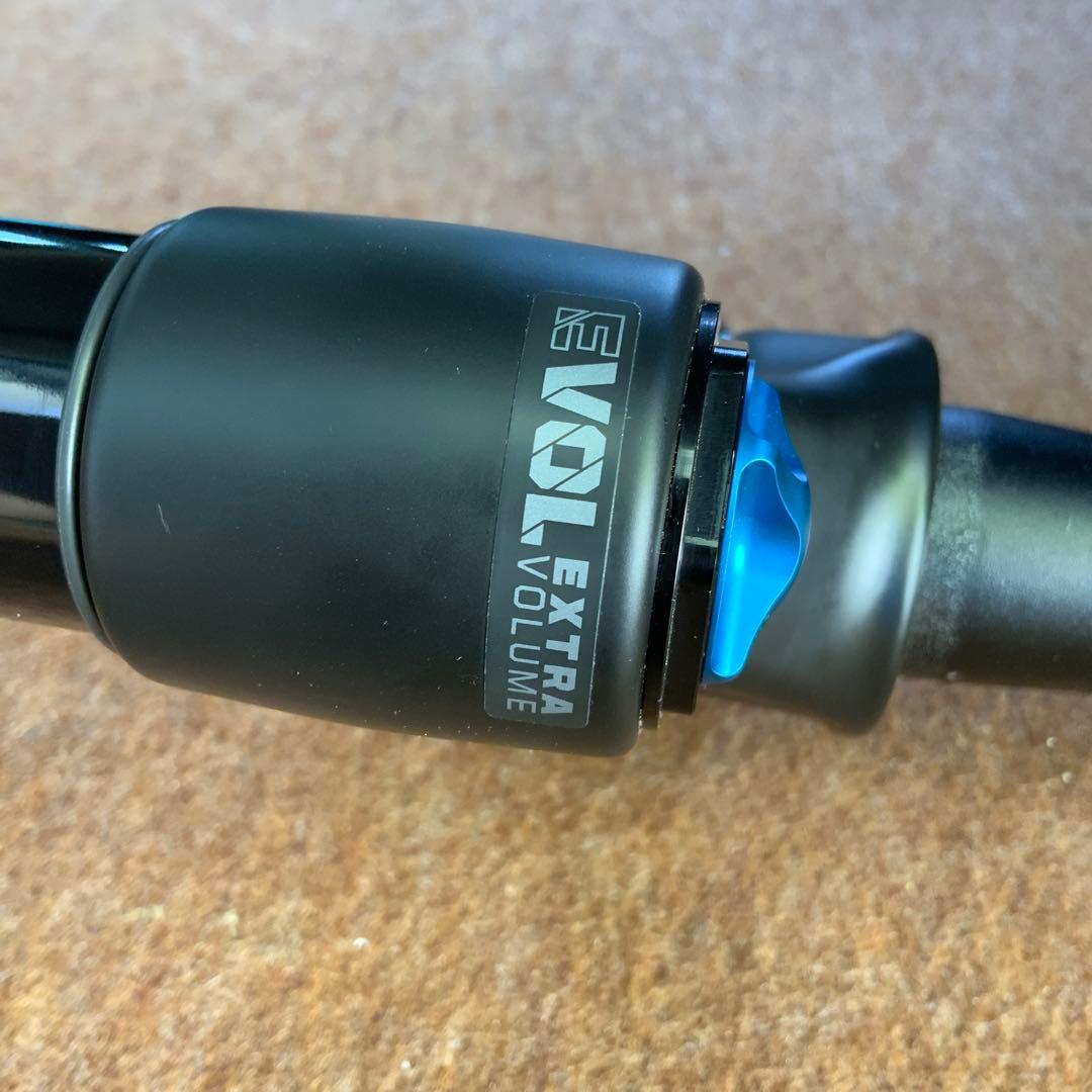 パーツ FOX38 Fioat Evol grip