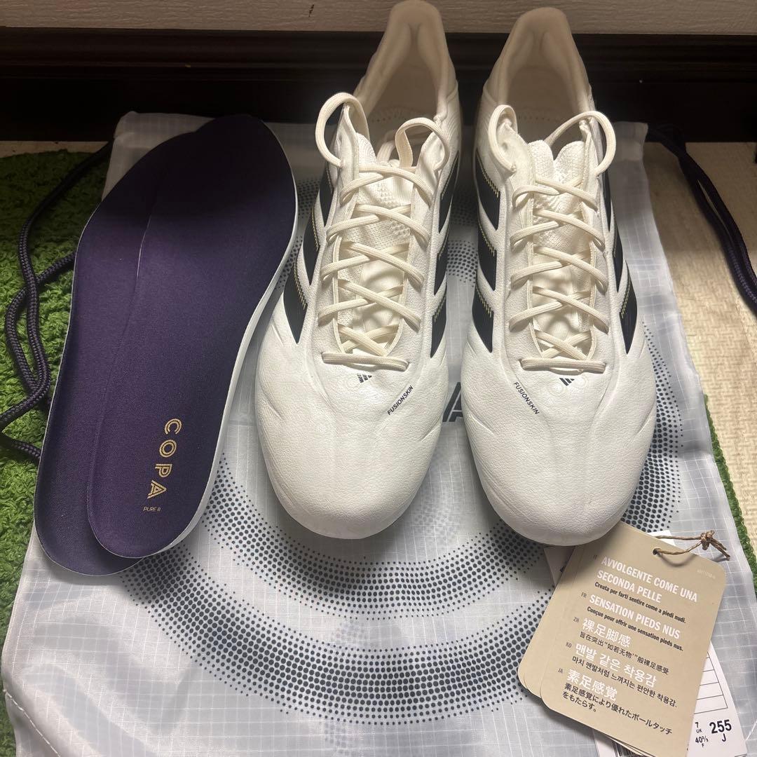 【新品未使用】 コパ ピュア 3 ELITE /土・人工芝用