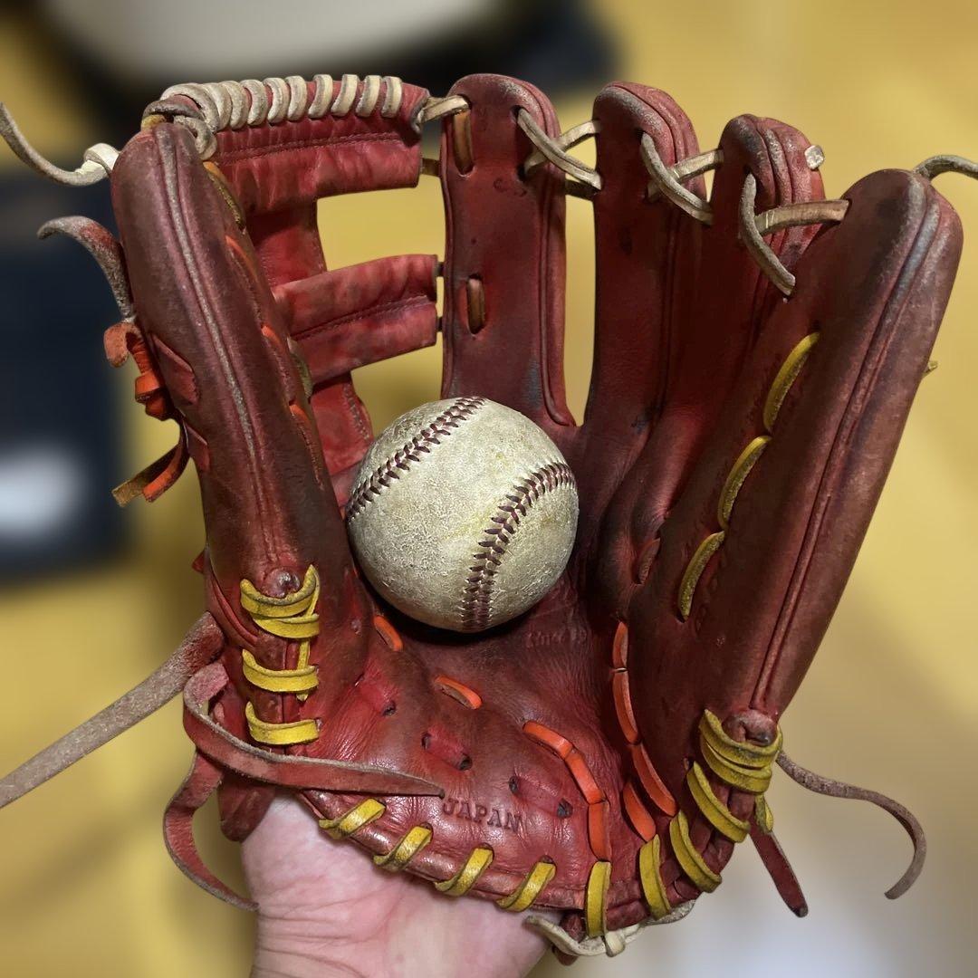 Wilson 硬式グローブ デュアルHWQ D5T