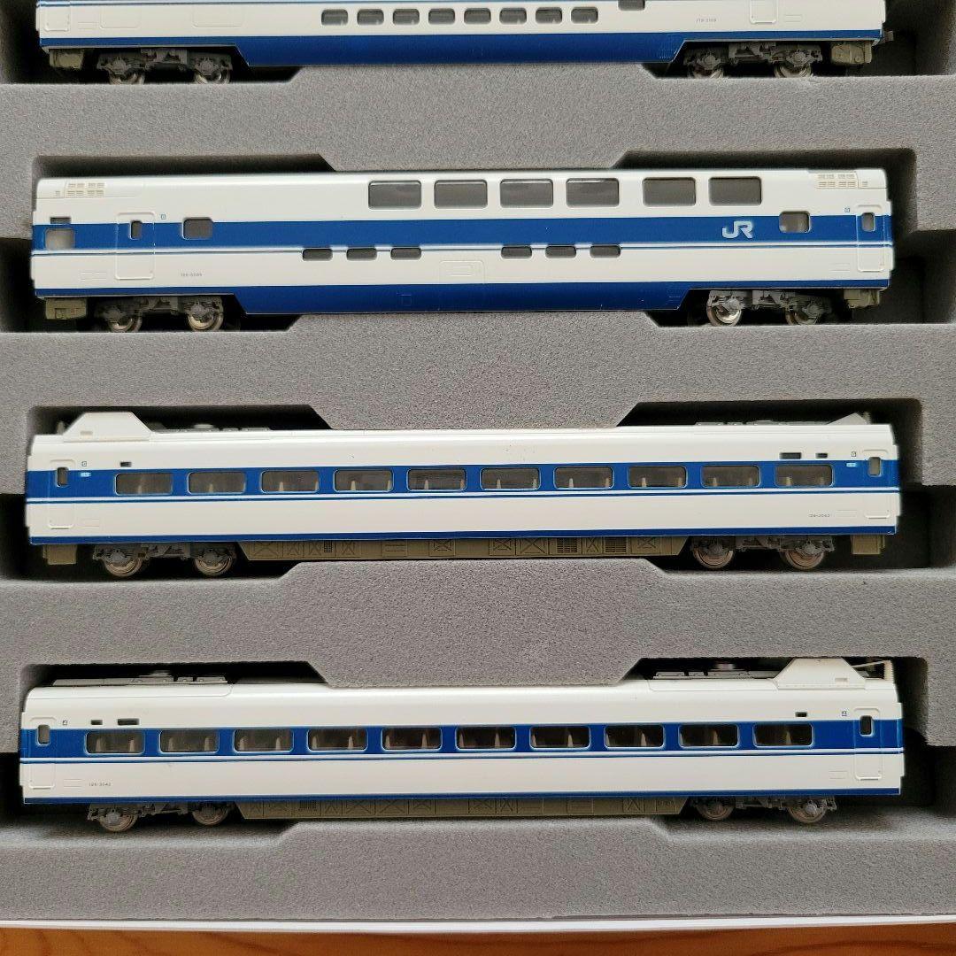 鉄道模型　Nゲージ　KATO　100系新幹線「グランドひかり」　増結セット