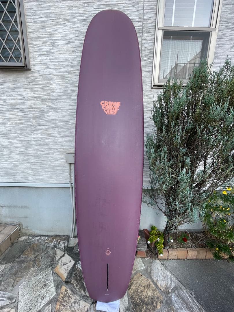 crimeロングボード　エボリューション9.1