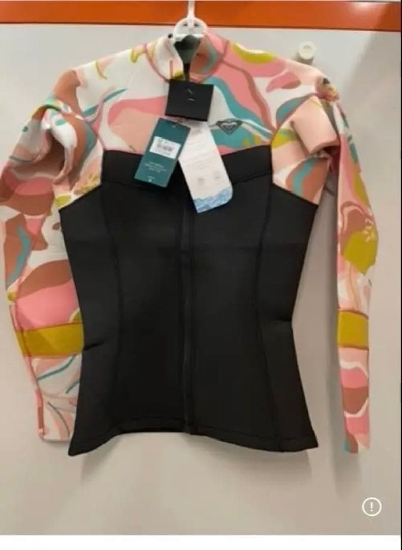 【新品•未使用•タグ付】Roxy 2022年春夏モデル タッパー 2mm(L)