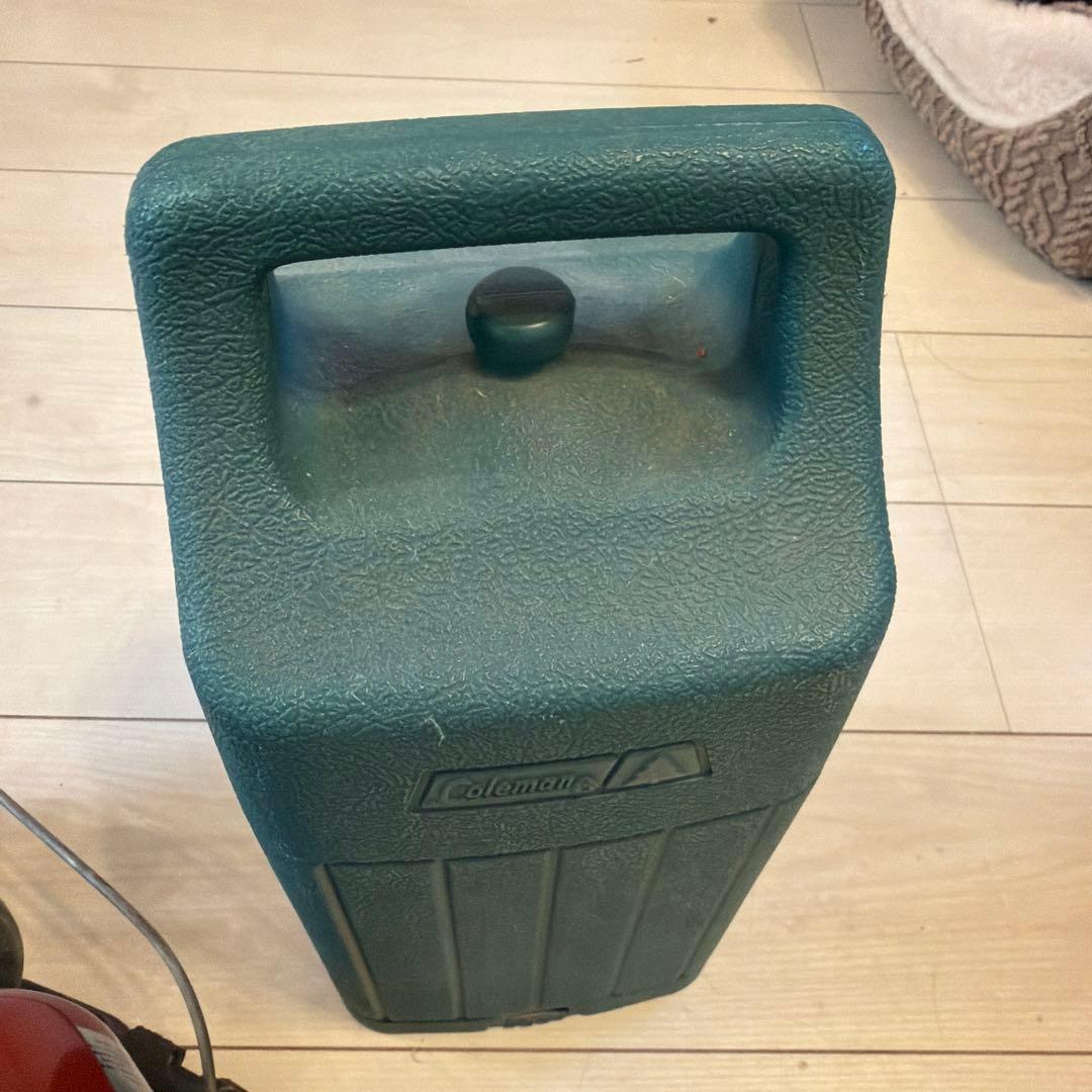 コールマン ２８６A 703赤いガスランタン