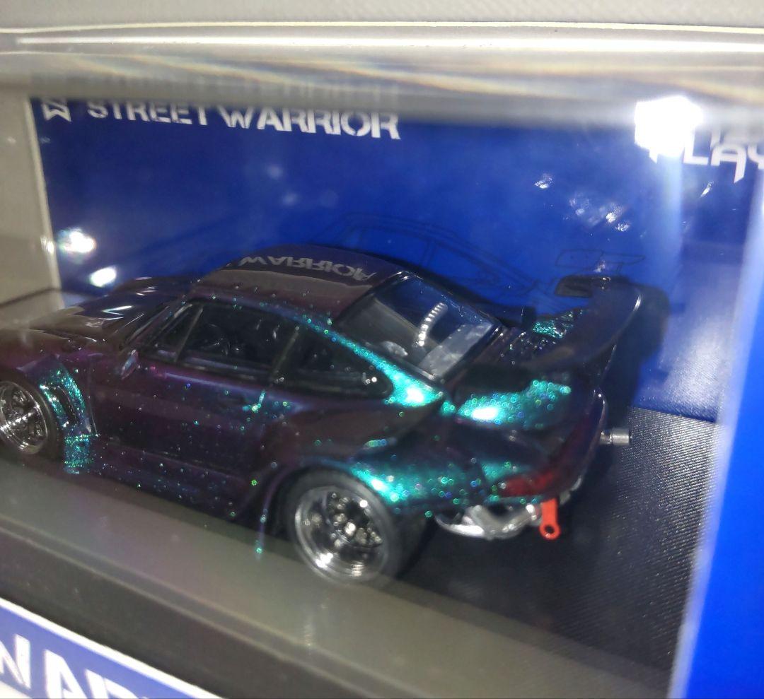 StreetWarrior Street Weapon RWB 限定品 激レア