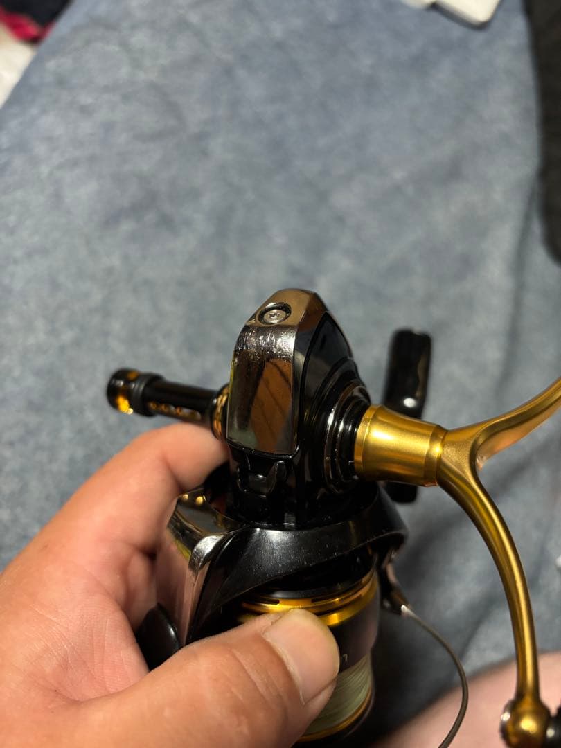 Daiwa LEGALIS LT2500S-DH スピニングリール23レガリス