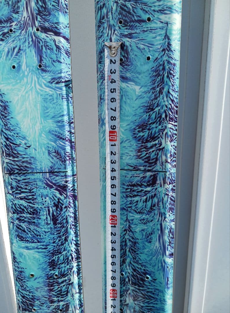 voile Vector BC スキー 170 cm　板のみ　うろこ板