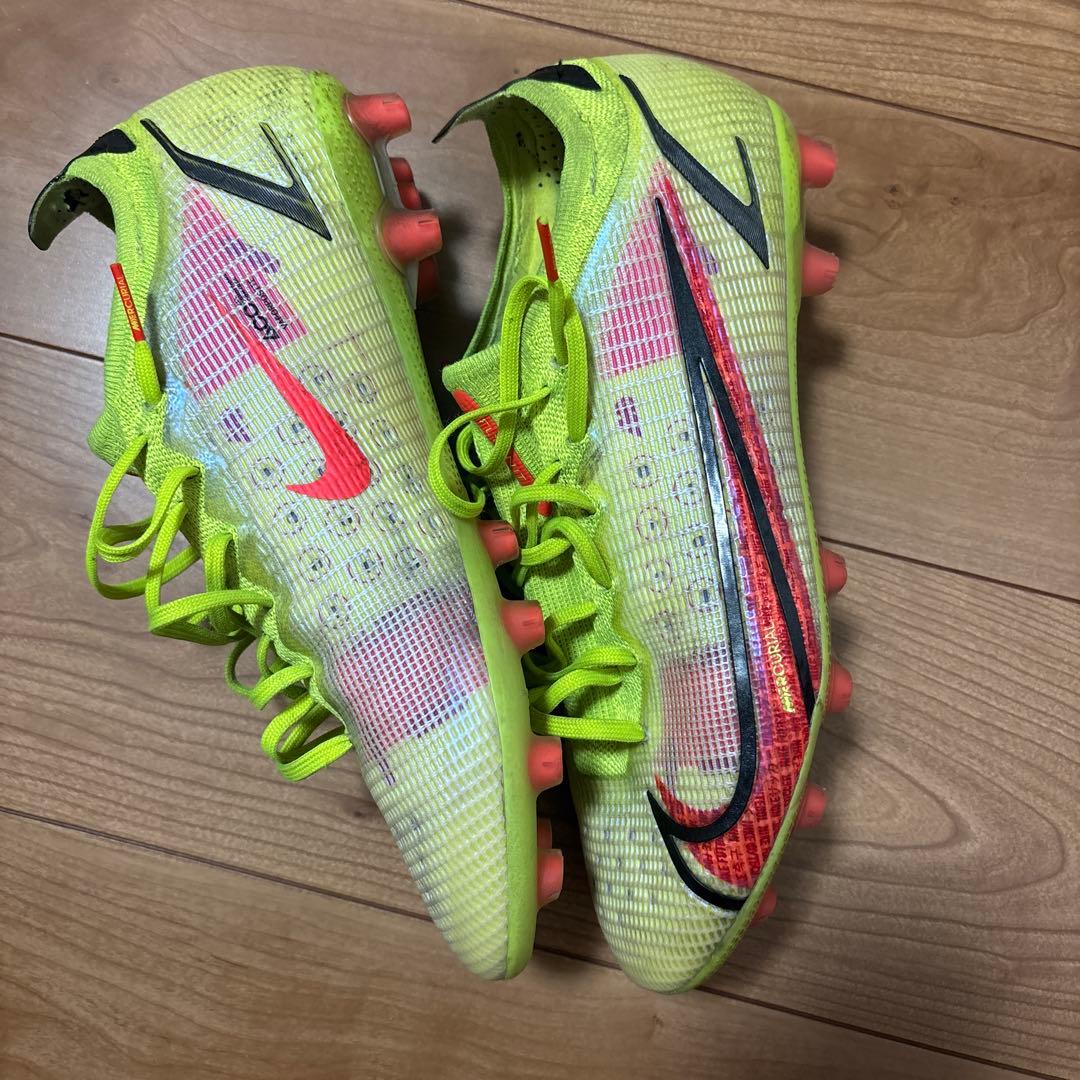 【箱あり】Nike ヴェイパー14eliteHG 26.5cm 即決OK