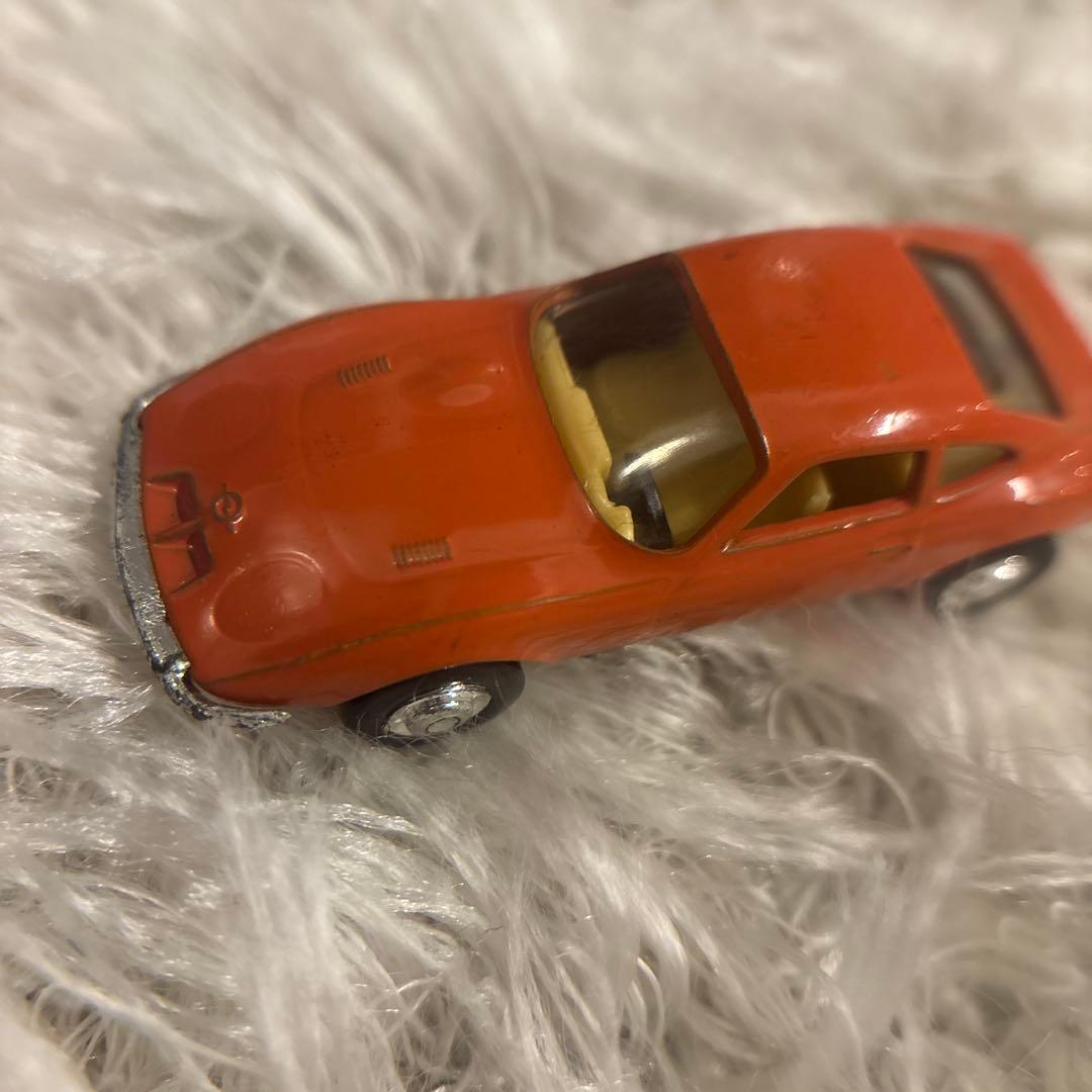 レア 香港製 playartプレイアート OPEL GT レトロ
