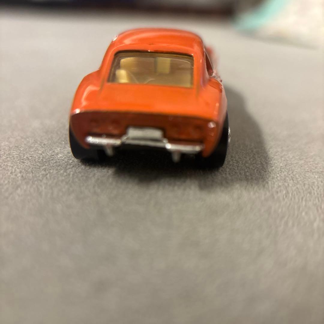 レア 香港製 playartプレイアート OPEL GT レトロ