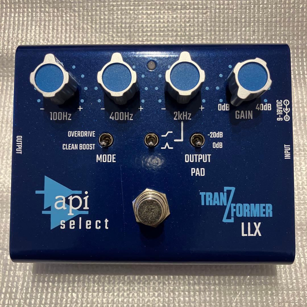 ベース api : TRANZ FORMER LLX Bass Pedal