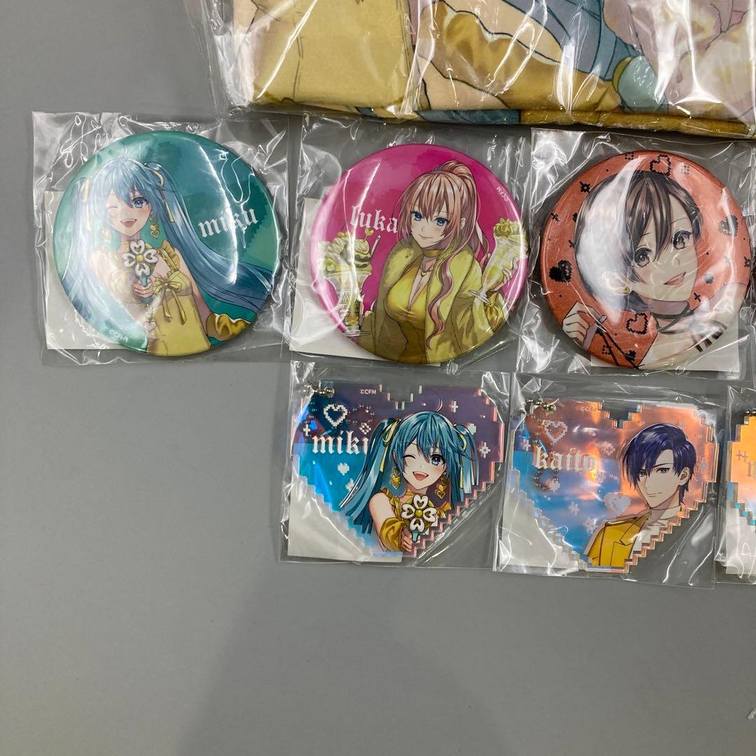 楽天コレクション 鏡音リHappy14thbirthday まとめ売り