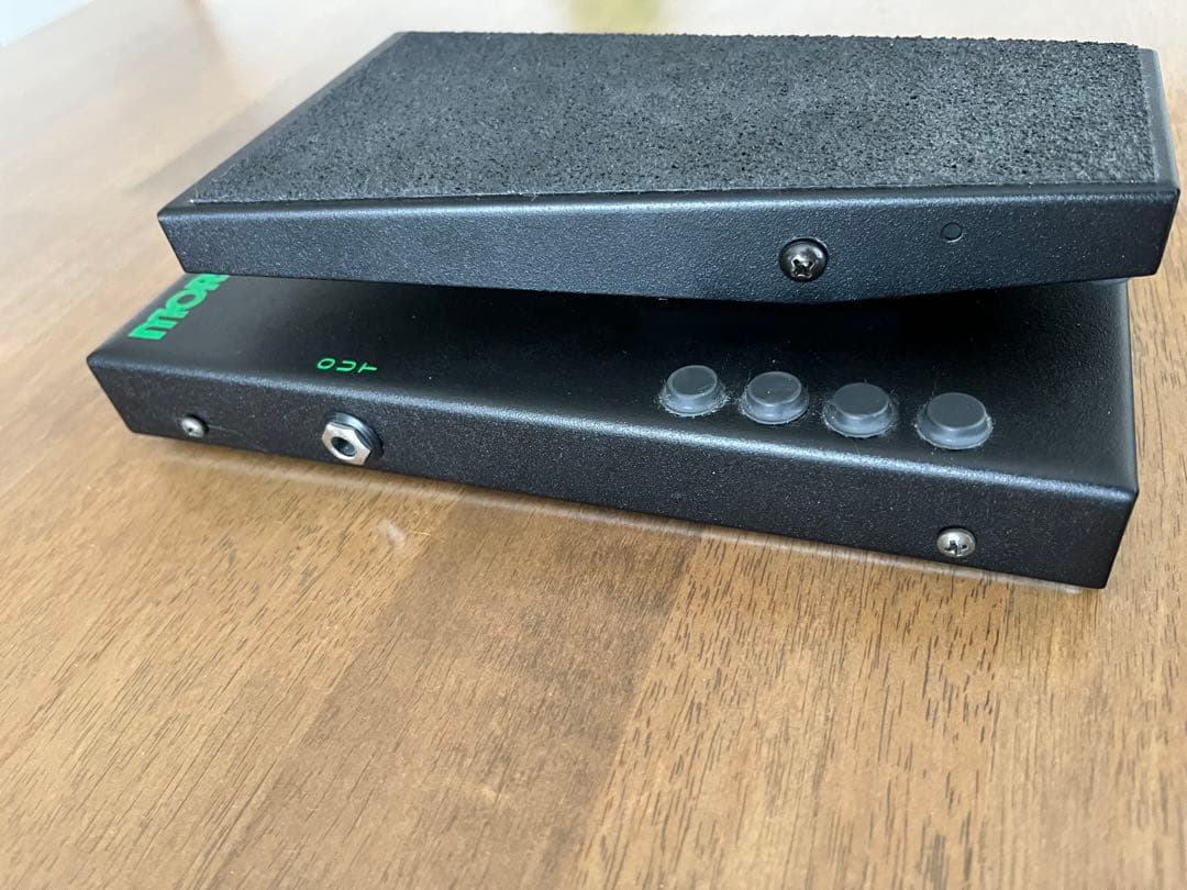 Morley little Alligator ボリュームペダル