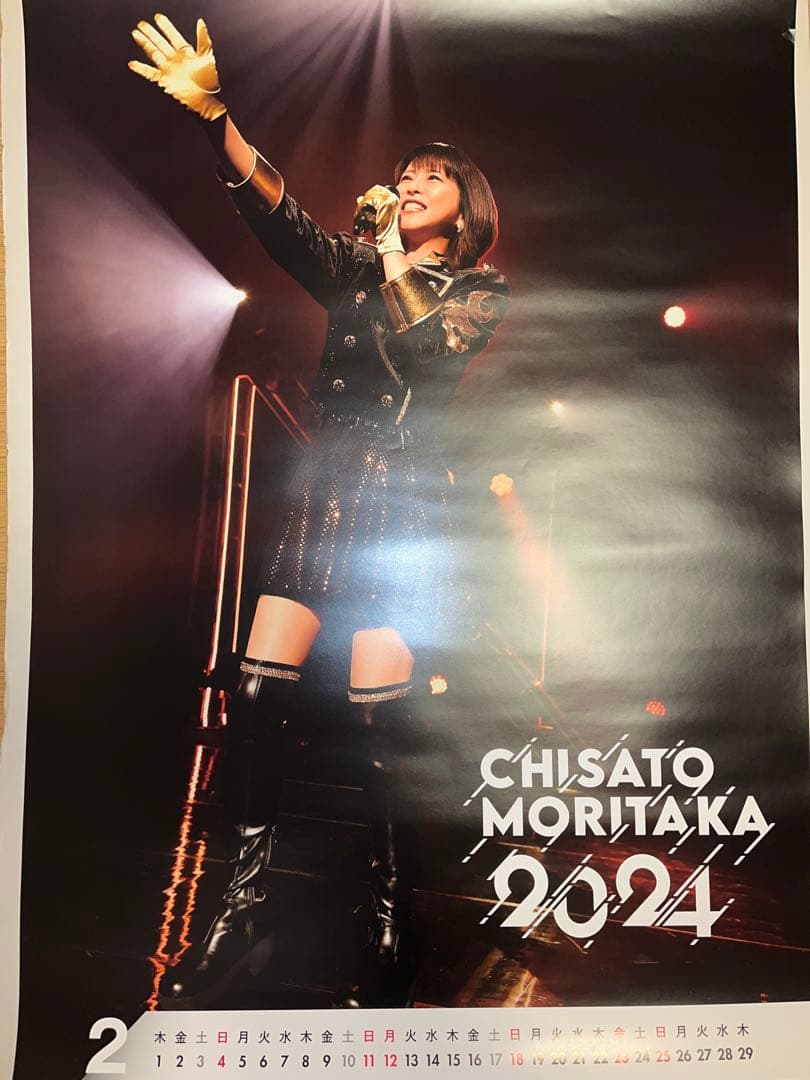 ぽ*ろ様 森高千里 夢の超豪華・レアポスター11枚セット(B2サイズ) ⭐︎特典