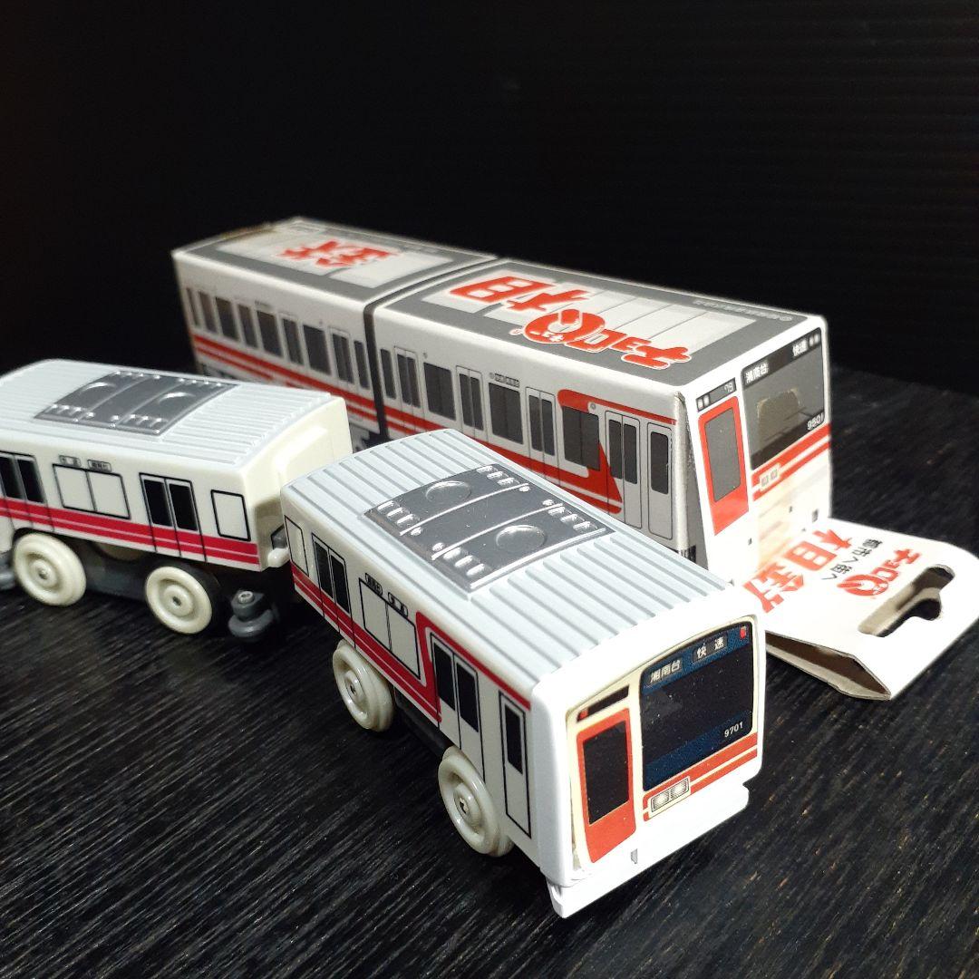 Bトレインショーティ10機種33両及びチョロQ１機種２両のセットまとめ売り