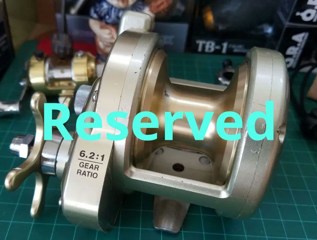 かずさん予約品【USED】03 オシアジガー 2500EV