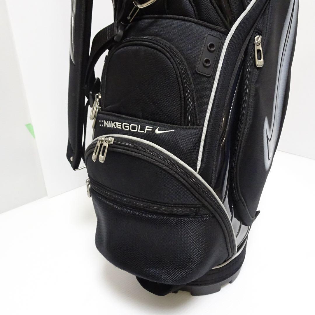 【希少】 NIKE ナイキ キャディバッグ BG0196 9型 47インチ対応