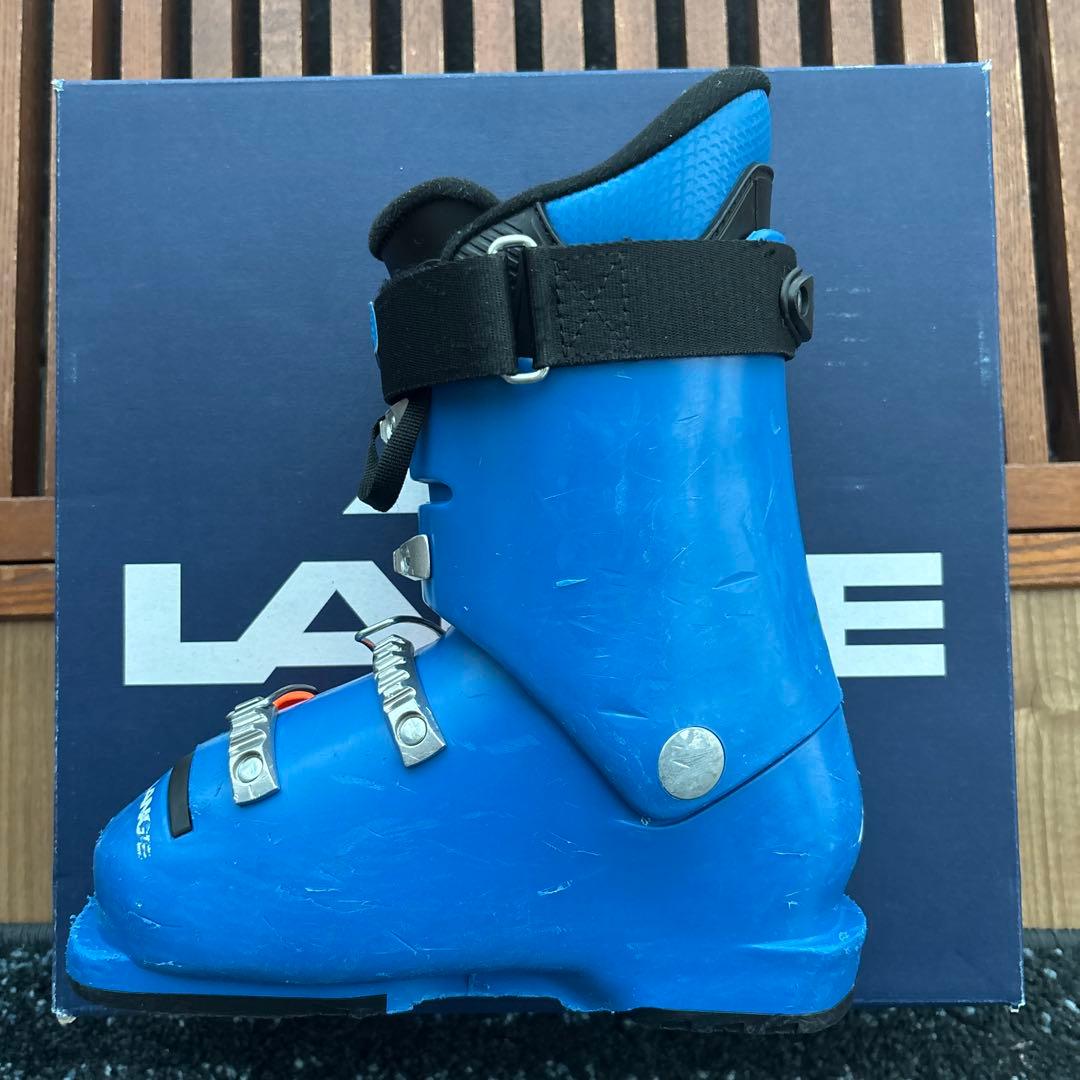 LANGE RSJ 60 ラング ブーツ19 .5cmバックプロテクターおまとめ